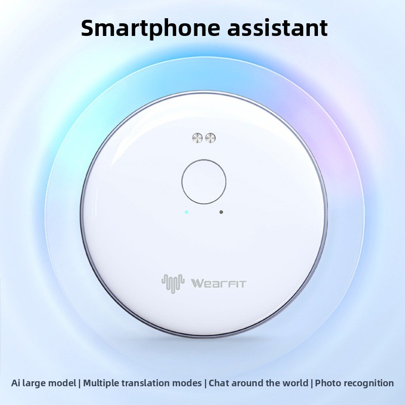 Smart Magnetic Back Clip AI Tr - Portable Translator Device review and price