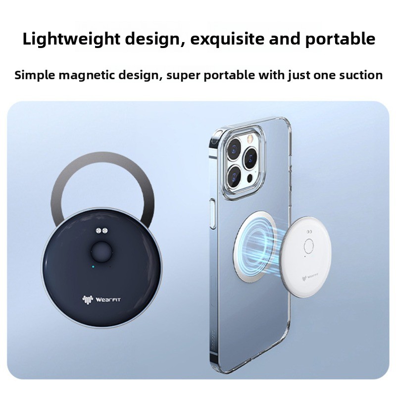 Smart Magnetic Back Clip AI Tr - Portable Translator Device review and price