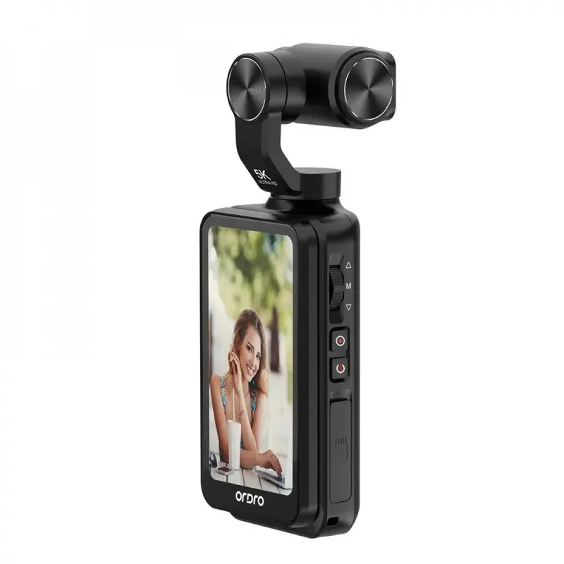Mini Action Camera 4k Handheld - Compact Camera Mirrorless review and price