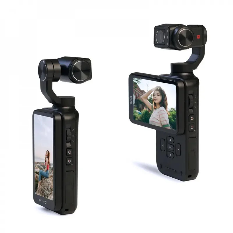 Mini Action Camera 4k Handheld - Compact Camera Mirrorless review and price