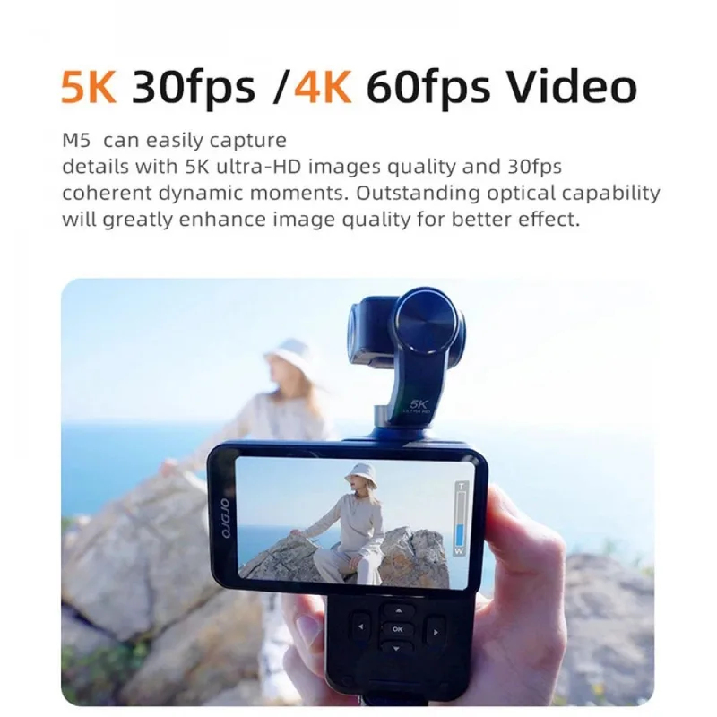 Mini Action Camera 4k Handheld - Compact Camera Mirrorless review and price