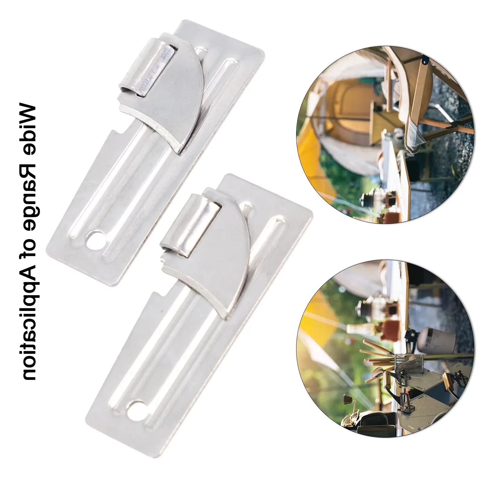 2pcs Stainless Steel Mini Fold - Electronics Gadgets Sale review and price