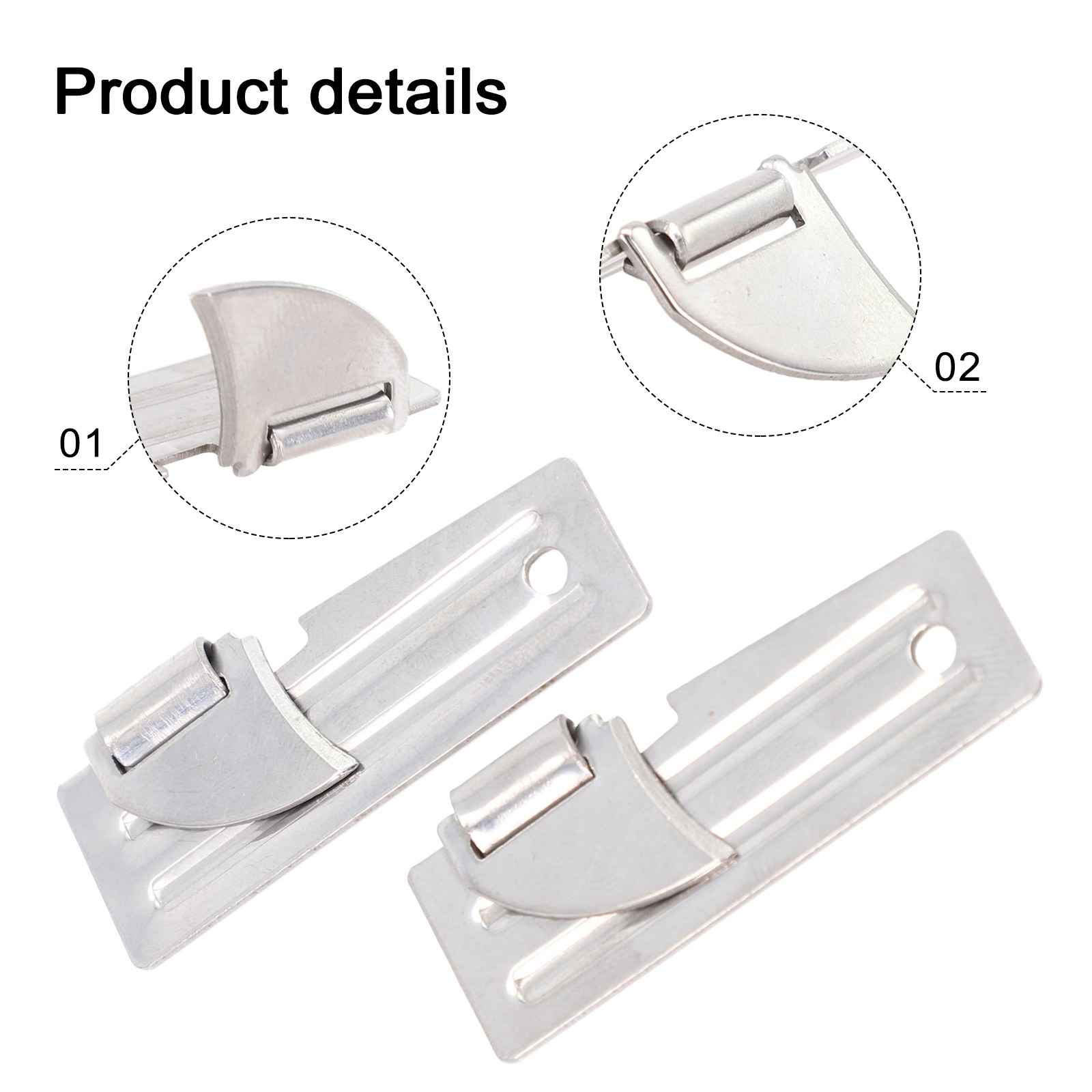2pcs Stainless Steel Mini Fold - Electronics Gadgets Sale review and price