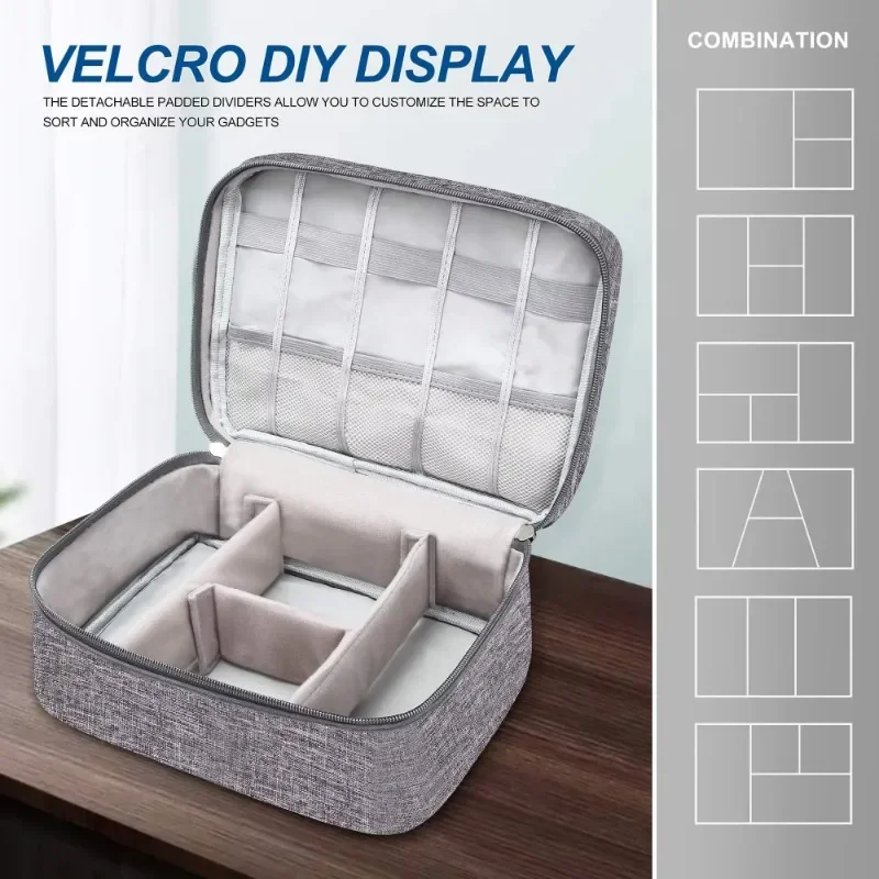 Portable Digital Storage Bag U - Electronics Gadgets In China review and price