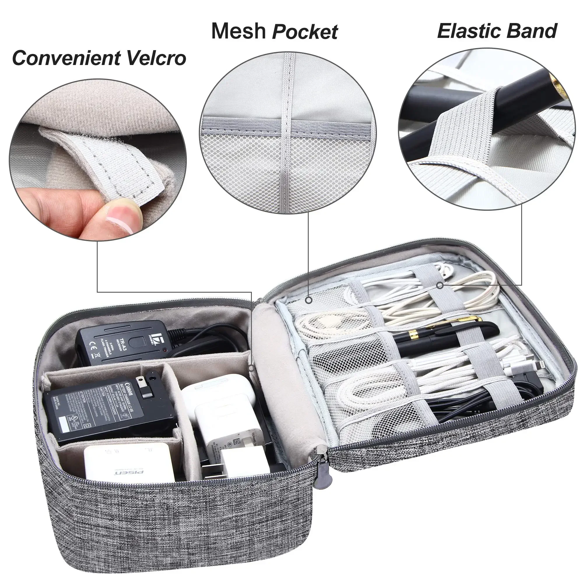 Portable Digital Storage Bag U - Electronics Gadgets In China review and price