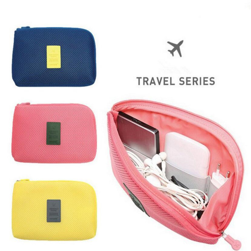 Travel Accessory Cable Bag Por - Electronics Gadgets In China review and price