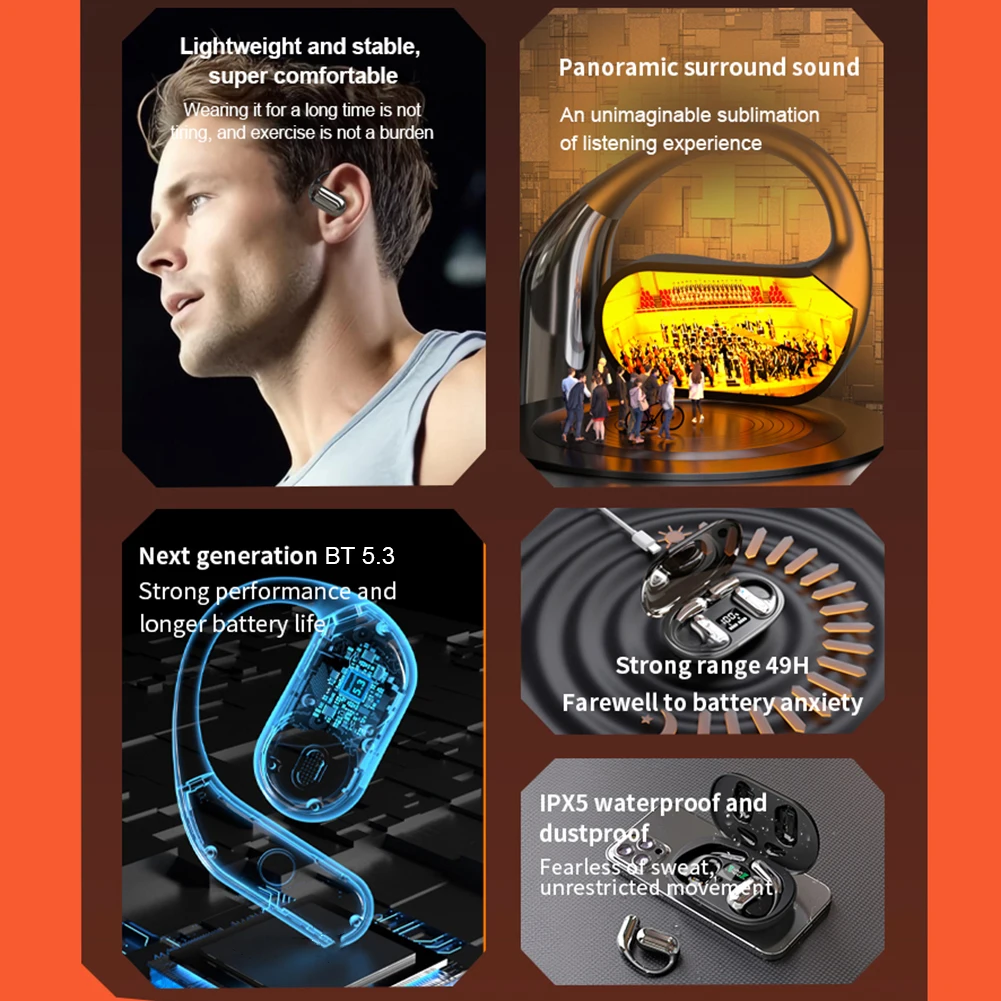 3-in-1 AI Translator Earbuds 1 - Portable Translator Device review and price