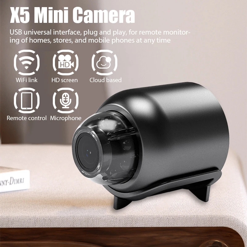 1080P HD Mini Camera WiFi Wire - Compact Camera Mirrorless review and price