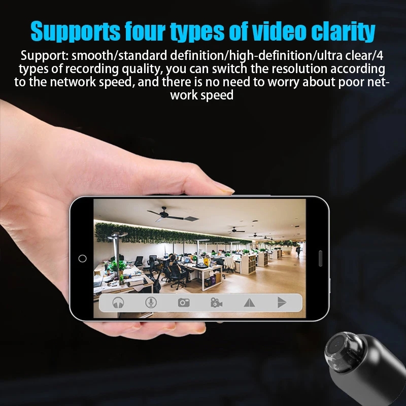 1080P HD Mini Camera WiFi Wire - Compact Camera Mirrorless review and price