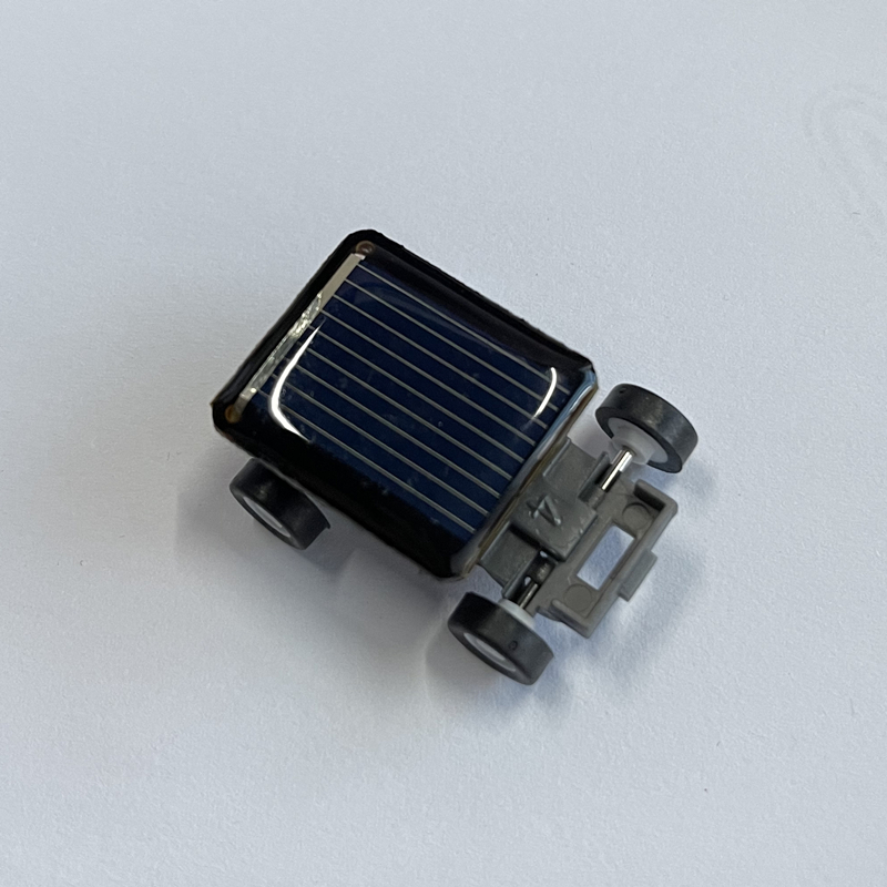 Solar Powered Mini Car Creativ - Electronics Gadgets Sale review and price
