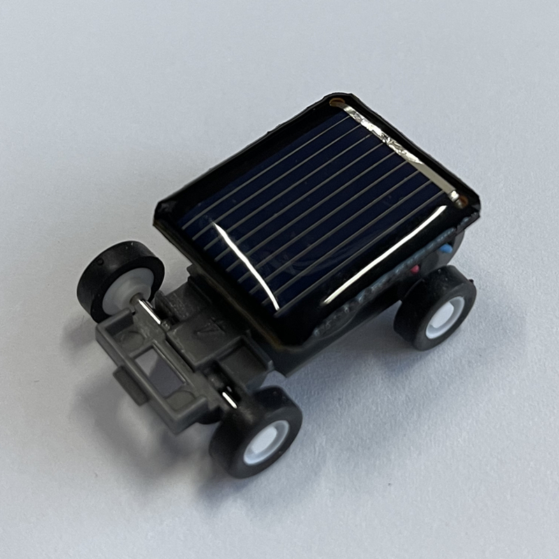 Solar Powered Mini Car Creativ - Electronics Gadgets Sale review and price