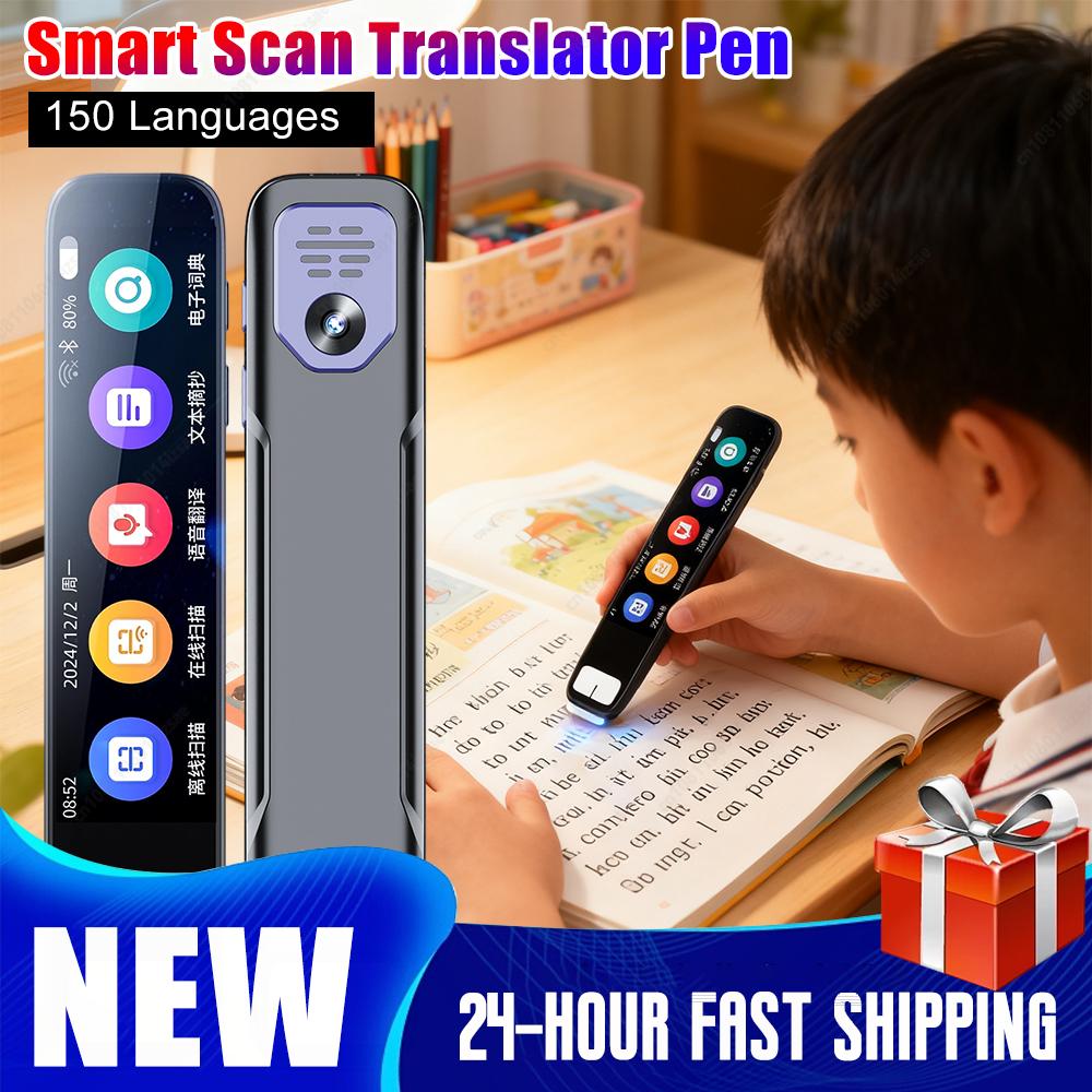 Intelligent Translation Pen Sc - Portable Translator Device review and price