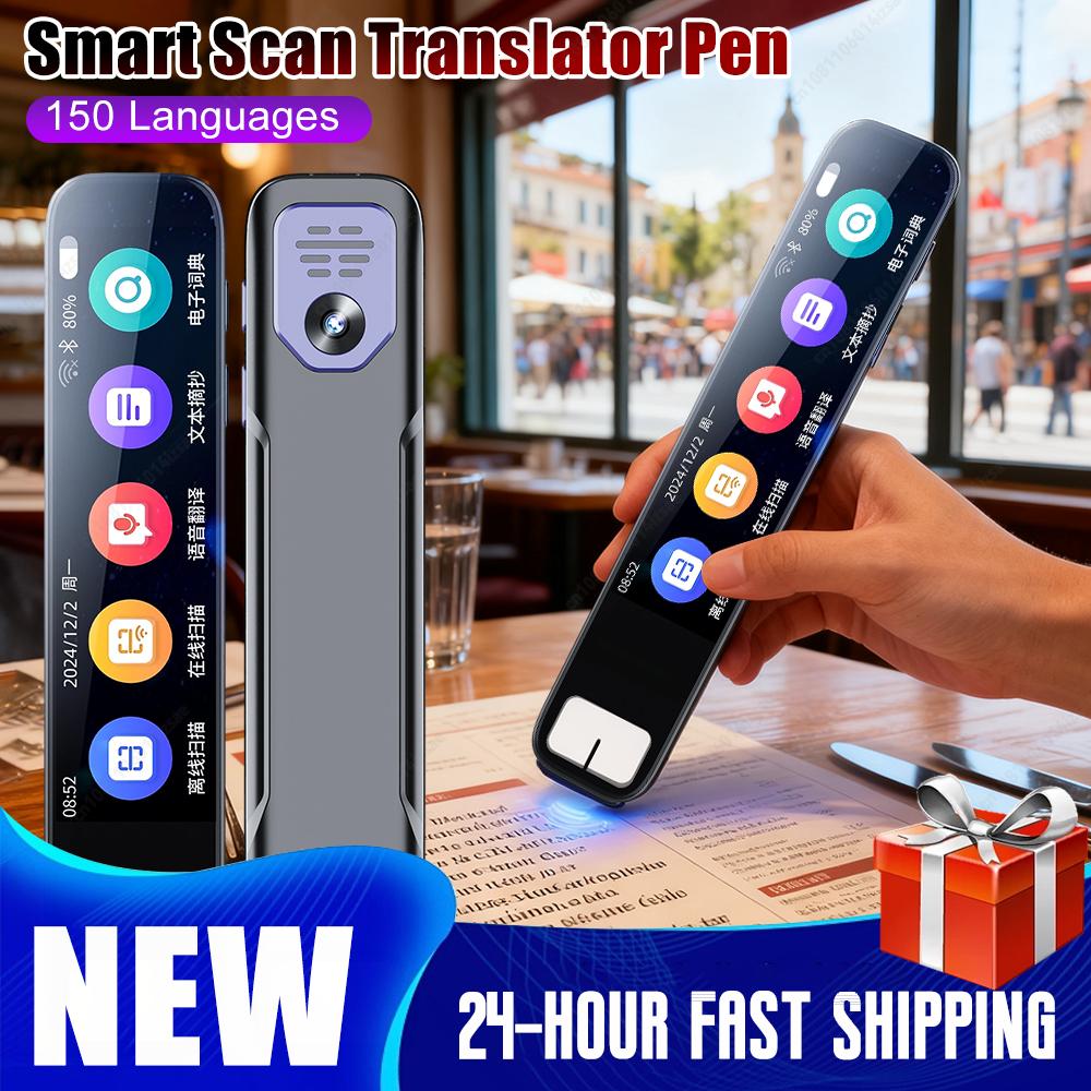 Intelligent Translation Pen Sc - Portable Translator Device review and price
