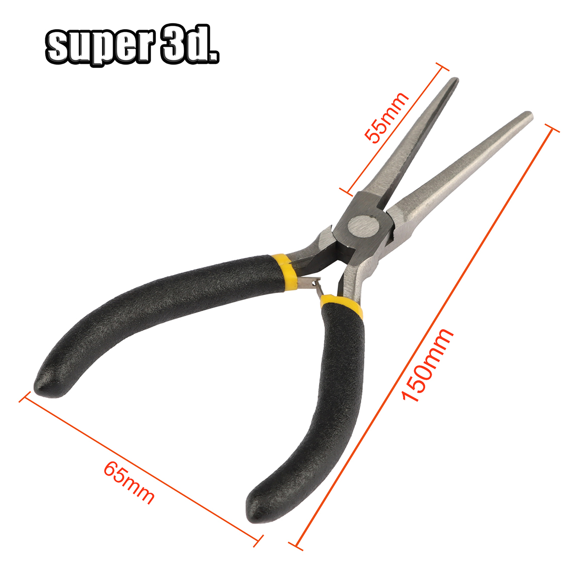 Mini Needle Nose Pliers Carbon - Electronics Gadgets Sale review and price
