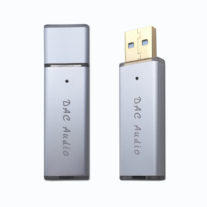 USB Mini Portable DAC Decoder  - Usb Sound Card External review and price