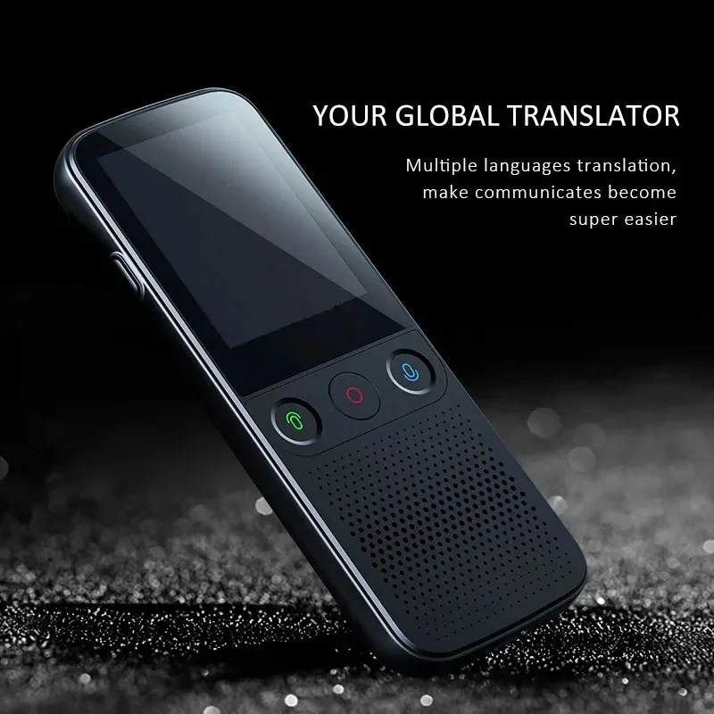 2026 New Smart Voice Translato - Portable Translator Device review and price