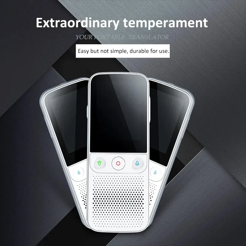 2026 New Smart Voice Translato - Portable Translator Device review and price
