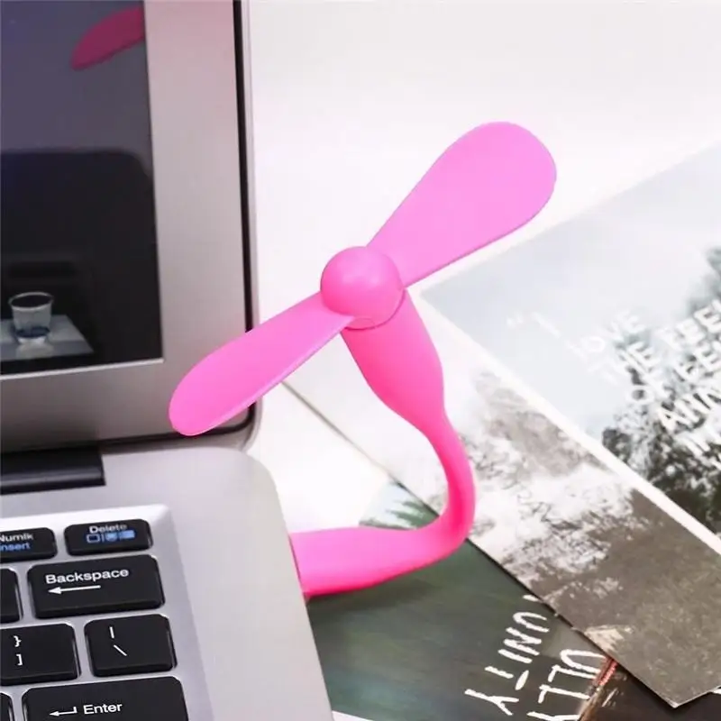 USB Fan Flexible Mini USB Outp - Electronics Gadgets Sale review and price