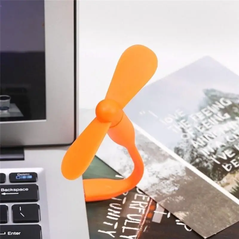 USB Fan Flexible Mini USB Outp - Electronics Gadgets Sale review and price