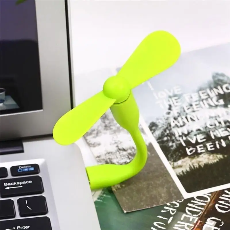 USB Fan Flexible Mini USB Outp - Electronics Gadgets Sale review and price