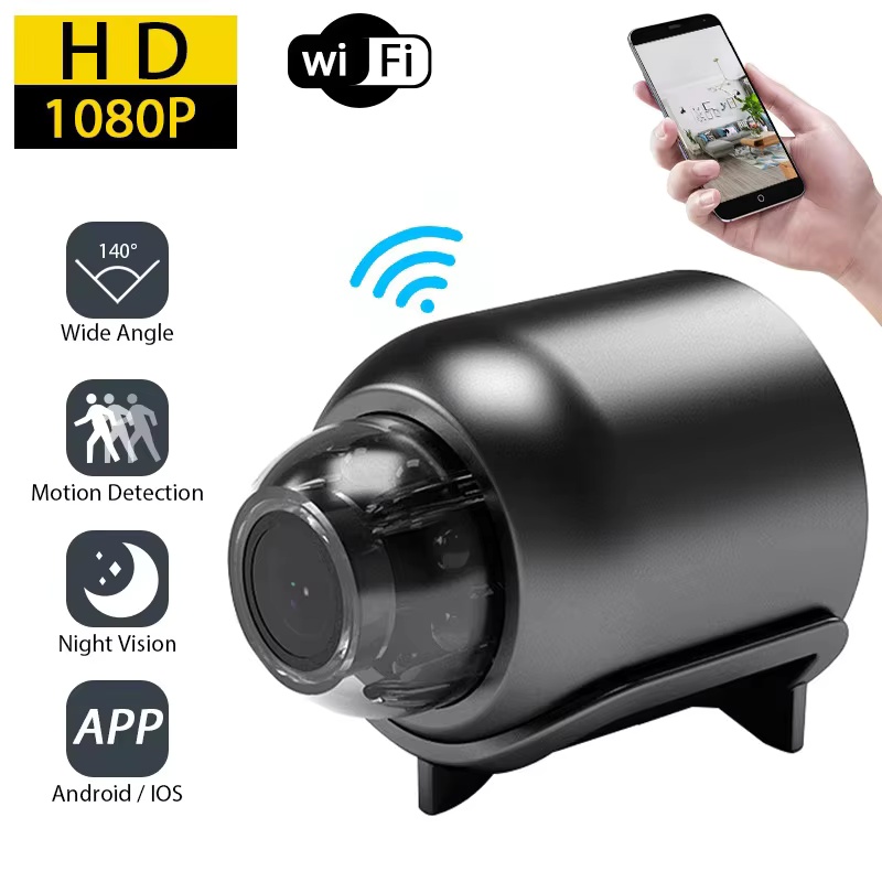 1080P New X5 Mini Camera Clear - Compact Camera Mirrorless review and price