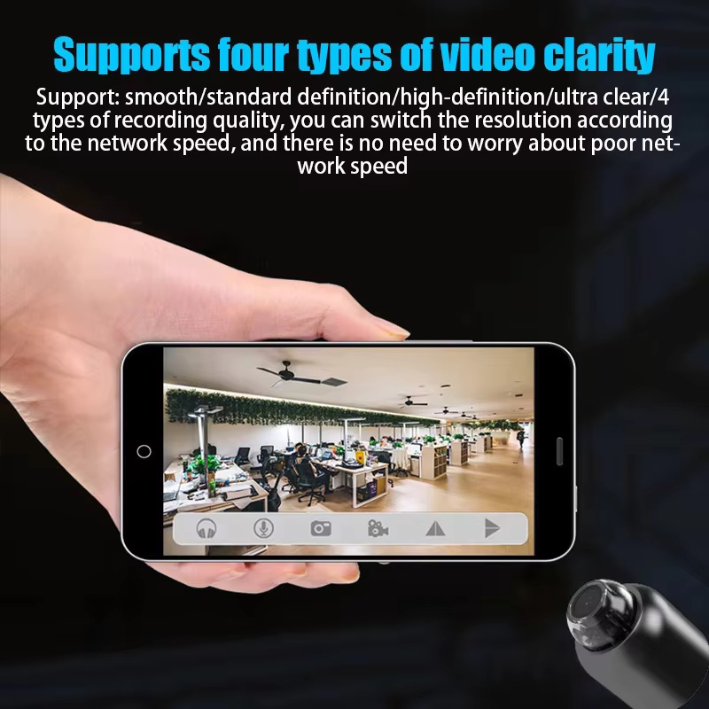 1080P New X5 Mini Camera Clear - Compact Camera Mirrorless review and price