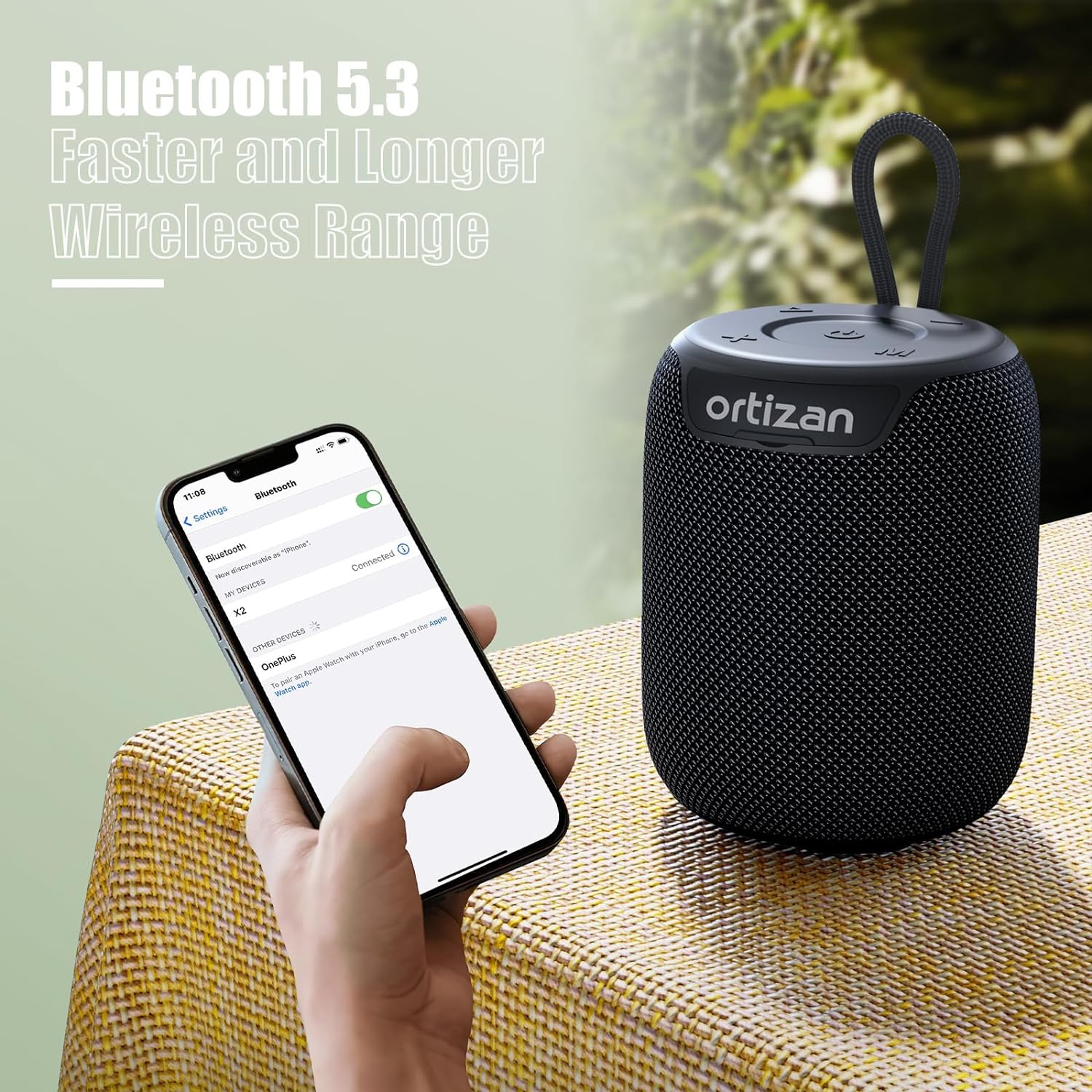 Ortizan Party Bluetooth Speake - Electronics Gadgets To Gift review and price