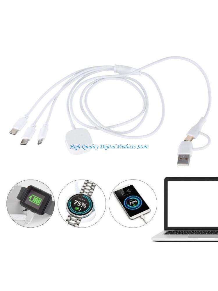 U2JE 4 in 1 USB C Multi Chargi - Electronics And Gadgets With C review and price