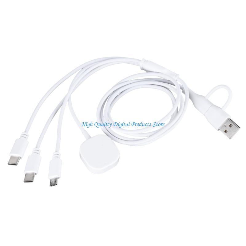 U2JE 4 in 1 USB C Multi Chargi - Electronics And Gadgets With C review and price