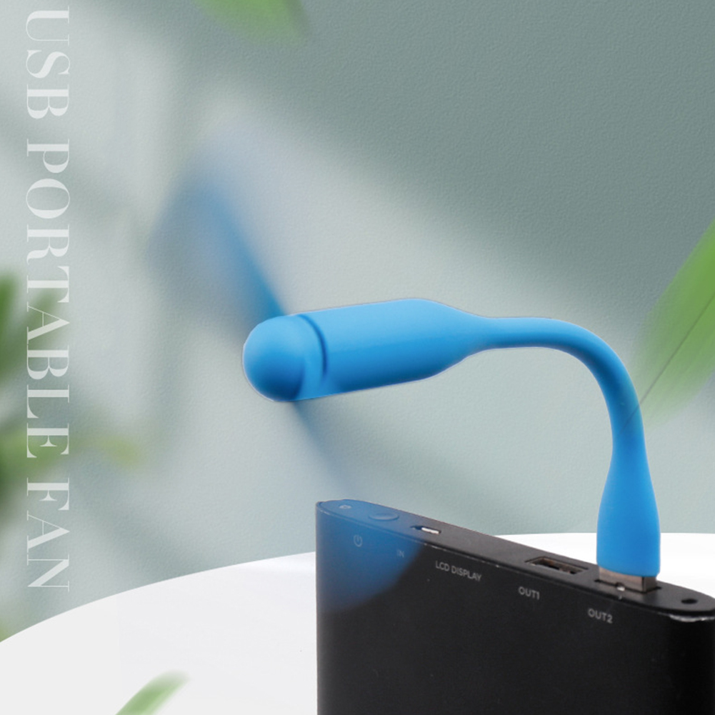 Mini USB Fan Flexible Bendable - Electronics Gadgets Sale review and price