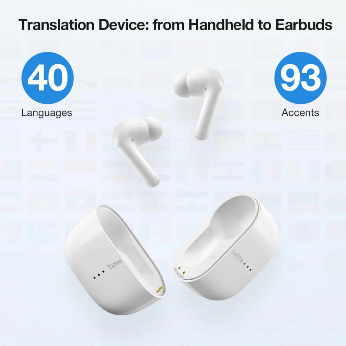 Timekettle M3 Translator Earbu - Portable Translator Device review and price